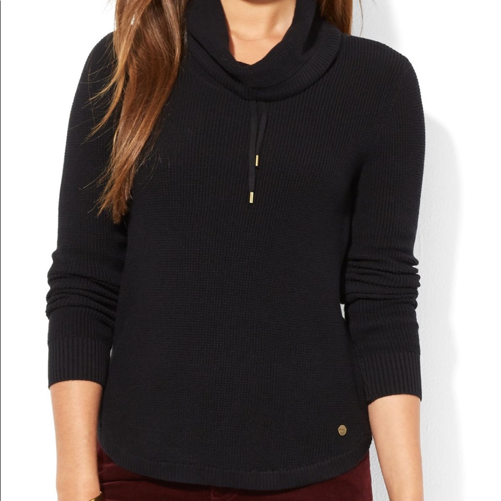 Black Ralph Lauren Sweater